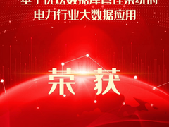 优炫软件亮相能源企业信息化大会，获产品技术创新案例