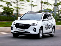 开过才知道，哈弗M6 PLUS用实力赢来了车主的好口碑