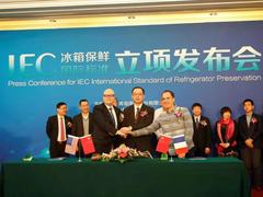 从“零的突破”到领跑者，中国标准的闯关之路