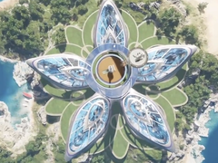 筑牢技术底座 天翼云携手51WORLD打造元宇宙会议