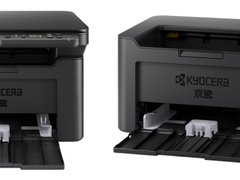 瞄准个人家用和小型工作组办公，京瓷推出全新激光打印机/多功能一体机