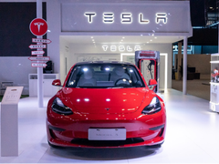 2022年服贸会特斯拉展台成热门打卡点，解锁全新智能生活方式