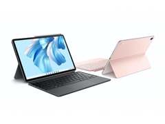 更多彩更多变，华为MateBook E Go即将发布，引领混合办公新潮流