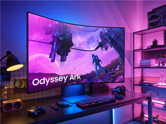 三星推出全新玄龙骑士电竞显示器Ark， 将游戏体验感提升至全新高度