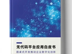 轻流与IDC联合推出无代码平台应用白皮书，深度解读“圆桌式开发”新理念