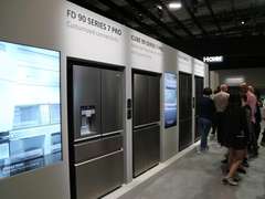 行业首创“洁净制冰”！海尔冰箱新品亮相IFA