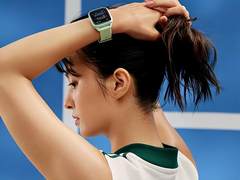 佳明Garmin Venu Sq 2|优雅女性从智能手表开始