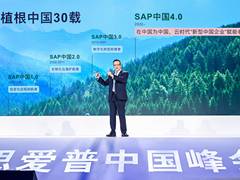 加入SAP整一年，黄陈宏的“三把火”怎么烧？