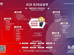 赋能中小企业数字化，828B2B企业节系列活动在河北全面开展