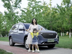 车主直呼“真香”，这就是哈弗M6 PLUS的“幸福力”