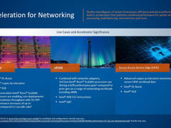 英特尔将推出第四代至强可扩展服务器，为高性能计算、人工智能和网络提供全方位加速服务