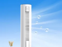 除菌去异味 | TCL智净风系列柜机“全域除菌”超能打！