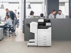 京瓷家族又添新成员，全新推出白色款彩色多功能复合机