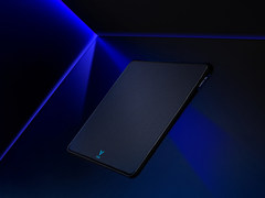 疾速微操 雷柏V10S游戏鼠标垫（速度型）图赏