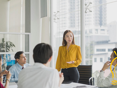 中小企业文印好帮手 体积小巧的彩色激光打印机一体机推荐