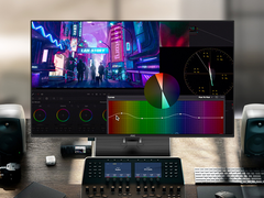 AOC Q27U2D显示器，精准设计高效剪辑，帧帧所见不凡！