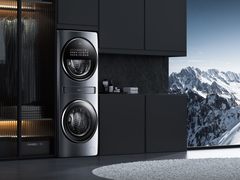 TCL发布双子舱Q10，硬核性能开启洗衣新时代！