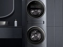 布局电商渠道！TCL双子舱复式分区洗衣机Q10科技感十足！