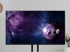 智慧商显 多场景应用 ThinkVison C65商用智慧屏评测