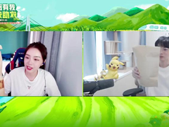 余霜、Gemini激情带货，斗鱼携手共青团打造“青耘中国·秋收硕果”公益助农直播