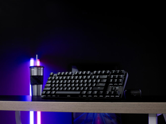 双模连接，至高45天续航  雷柏V500PRO-87有线无线游戏机械键盘上市