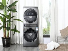 10+6KG分区洗护，超能洗的TCL双子舱洗衣机Q10正式发布！