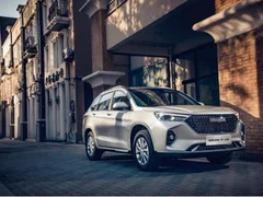 家用SUV盟主角逐，哈弗M6 PLUS与长安欧尚X5侠客版武林争霸！