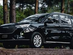 哈弗M6 PLUS，宝爸出行的正确打开方式