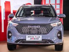 “拼命三娘”柳岩的幸福座驾——哈弗M6 PLUS