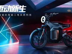 小牛电动SQi——智能跨骑通勤代步电动自行车