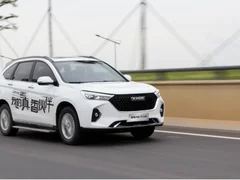 和哈弗M6 PLUS来一场秋天的约会