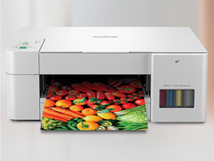 家庭彩印好帮手 与Brother DCP-T426W共度愉快秋日