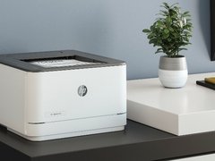 “捷出实力，畅享高效”，惠普发布全新捷系列黑白激光打印机，加速布局双面市场