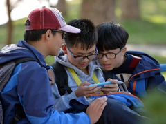 数字化学习时代来临 如何正确看待这块屏？