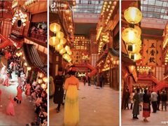 抖音国庆出行预测：网友搜索西安深圳成都最多，周边游和宅家“躺游”旅客或成主流