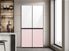 三星网上商城钜惠献礼 BESPOKE缤色铂格冰箱助力绚彩假期