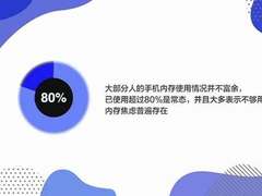 告别存储空间刺客，华为Mate50系列的黑科技一招破解内存焦虑