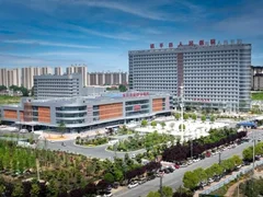 打造新型区县智慧医院标杆：华为携手镇平县人民医院助力千县工程落地
