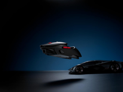 盲僧R闪  雷柏VT960S屏显双模无线游戏鼠标宏定义驱动设置