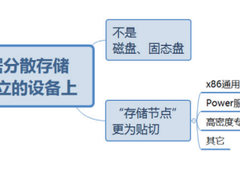 分布式存储与传统网络存储系统相比有哪些区别
