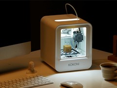 魔芯KOKONI3D打印机又一自研技术诞生，打破欧美垄断！