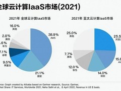 云计算市场观察：国内五朵云和国外两朵云
