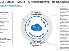微软持续深耕信息安全领域