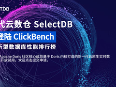 SelectDB 性能全球领先！OLAP 选型不容错过的新一代云数仓