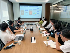 吉林省政府驻深圳办事处到访腾讯，就当地产业智慧升级和安全监管进行深入交流