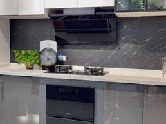 如何挑油烟机？海尔用“1碗1管1球”演示有效风