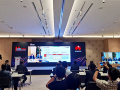 北京联通携手华为发布全球最大规模5G 200MHz大带宽城市网络——5G Capital，加倍京彩
