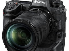 尼康发布尼康Z 9全画幅微单相机升级固件3.00版