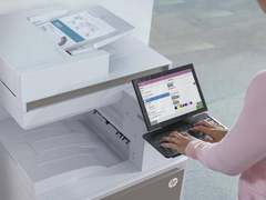 “智启未来，创新登场”，惠普发布全新智系列管理型A3智能复合机”