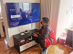 “即送即装”一站式服务守护用户体验 京东11.11换新就选京东电器好服务